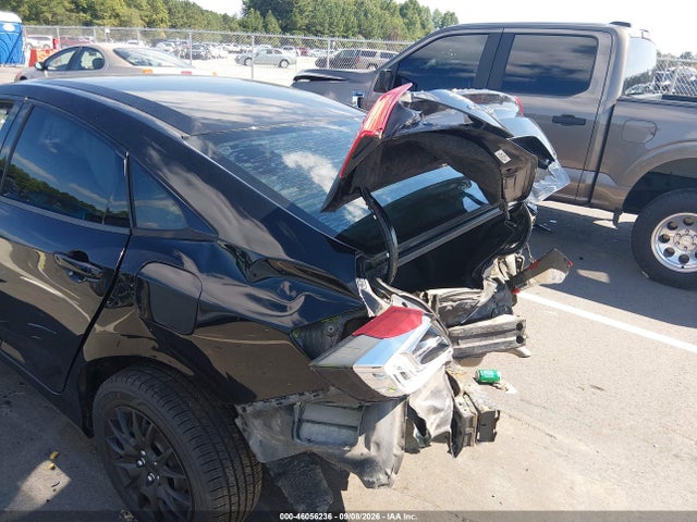 Продажа на аукционе авто 2016 Honda Civic Lx, vin: 19XFC2F56GE038785, номер лота: 46056236