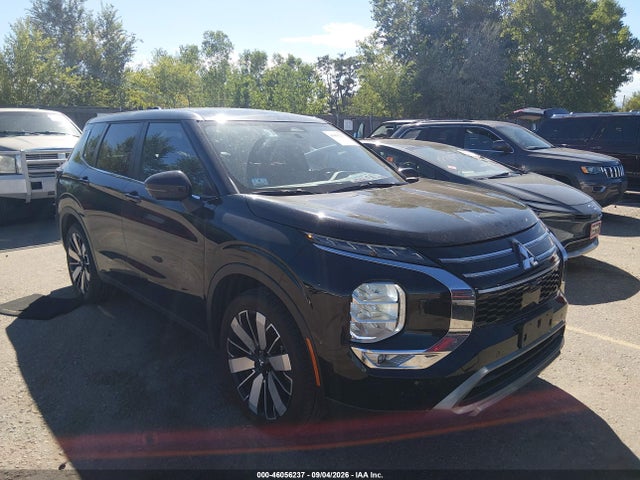 46056237 :رقم المزاد ، JA4J4VA89SZ033372 vin ، 2025 Mitsubishi Outlander Se 2.5 S-awc/trail Edition S-awc مزاد بيع