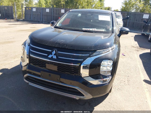 46056237 :رقم المزاد ، JA4J4VA89SZ033372 vin ، 2025 Mitsubishi Outlander Se 2.5 S-awc/trail Edition S-awc مزاد بيع
