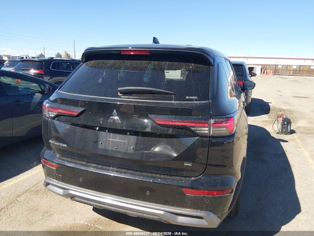46056237 :رقم المزاد ، JA4J4VA89SZ033372 vin ، 2025 Mitsubishi Outlander Se 2.5 S-awc/trail Edition S-awc مزاد بيع