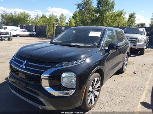 46056237 :رقم المزاد ، JA4J4VA89SZ033372 vin ، 2025 Mitsubishi Outlander Se 2.5 S-awc/trail Edition S-awc مزاد بيع