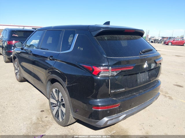 46056237 :رقم المزاد ، JA4J4VA89SZ033372 vin ، 2025 Mitsubishi Outlander Se 2.5 S-awc/trail Edition S-awc مزاد بيع