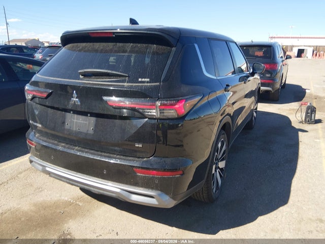 46056237 :رقم المزاد ، JA4J4VA89SZ033372 vin ، 2025 Mitsubishi Outlander Se 2.5 S-awc/trail Edition S-awc مزاد بيع