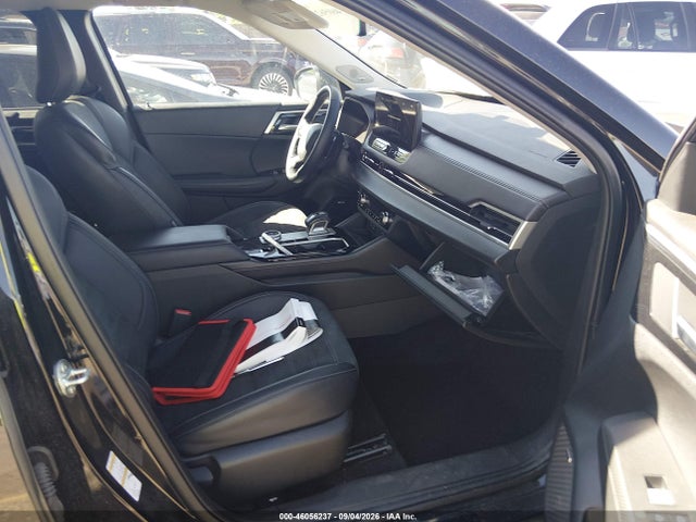 46056237 :رقم المزاد ، JA4J4VA89SZ033372 vin ، 2025 Mitsubishi Outlander Se 2.5 S-awc/trail Edition S-awc مزاد بيع