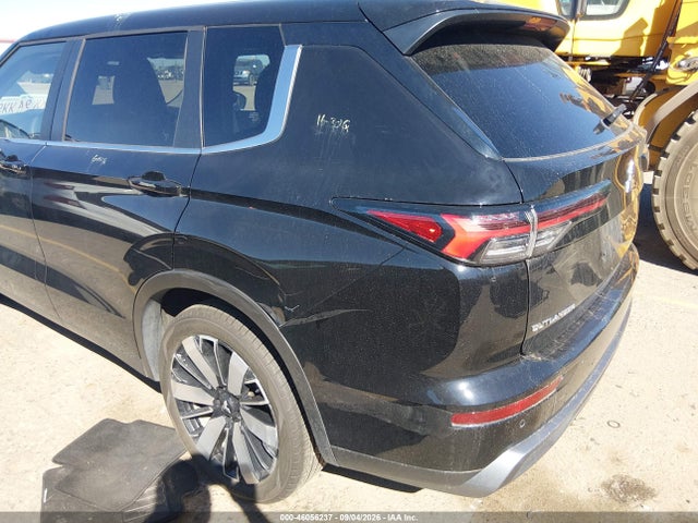 46056237 :رقم المزاد ، JA4J4VA89SZ033372 vin ، 2025 Mitsubishi Outlander Se 2.5 S-awc/trail Edition S-awc مزاد بيع