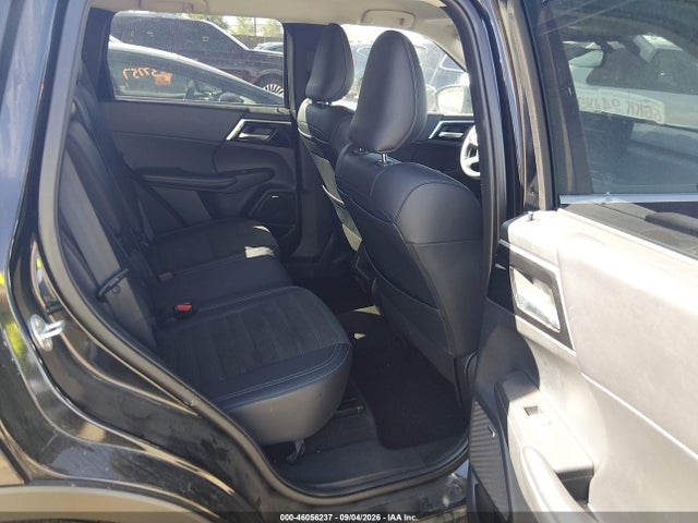 46056237 :رقم المزاد ، JA4J4VA89SZ033372 vin ، 2025 Mitsubishi Outlander Se 2.5 S-awc/trail Edition S-awc مزاد بيع