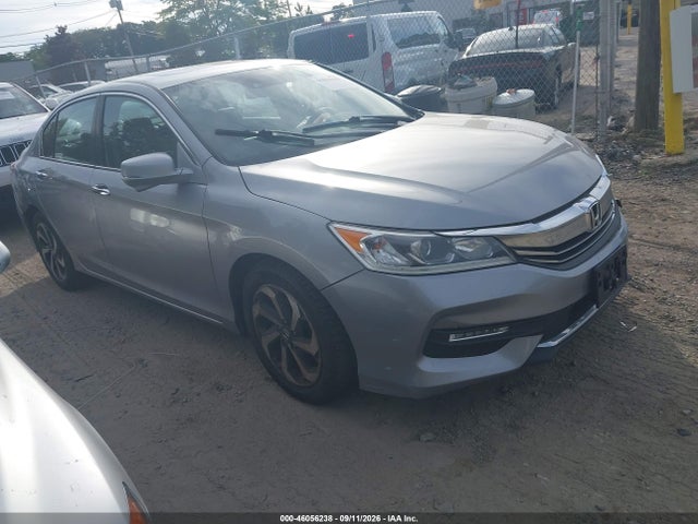 46056238 :رقم المزاد ، 1HGCR2F9XHA121940 vin ، 2017 Honda Accord Ex-l مزاد بيع