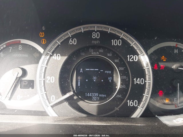 Продаж на аукціоні авто 2017 Honda Accord Ex-l, vin: 1HGCR2F9XHA121940, номер лоту: 46056238
