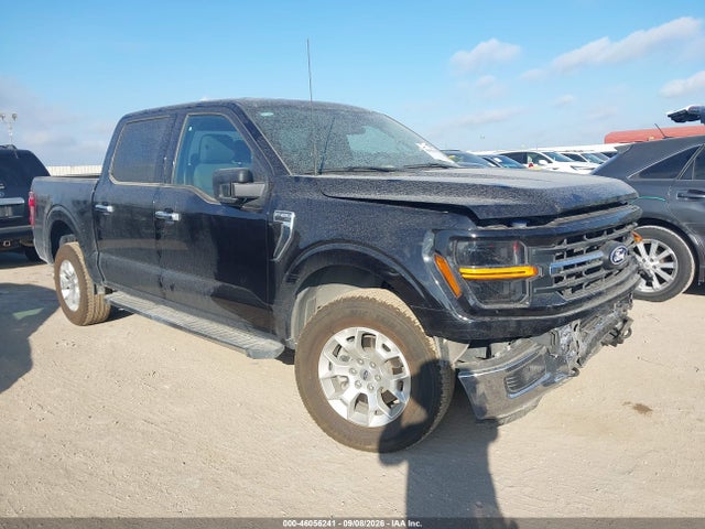 Продаж на аукціоні авто 2025 Ford F-150 Xlt, vin: 1FTFW3L88SKE94577, номер лоту: 46056241