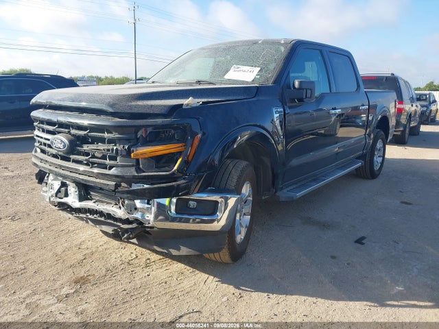 Aukcja sprzedaży 2025 Ford F-150 Xlt, vin: 1FTFW3L88SKE94577, numer aukcji: 46056241