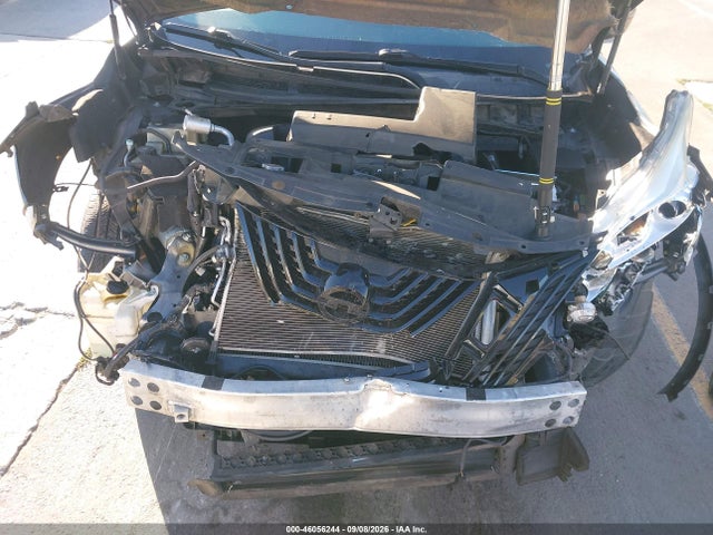 46056244 :رقم المزاد ، 5N1AZ2MH9HN146882 vin ، 2017 Nissan Murano S مزاد بيع