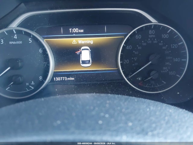 46056244 :رقم المزاد ، 5N1AZ2MH9HN146882 vin ، 2017 Nissan Murano S مزاد بيع