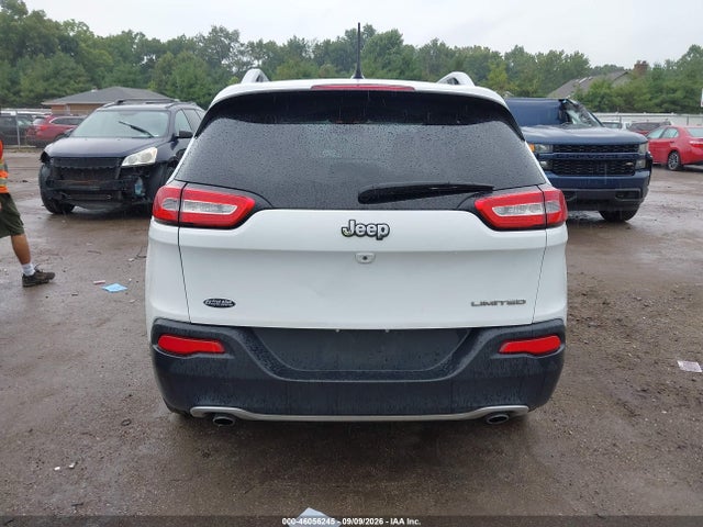 46056245 :رقم المزاد ، 1C4PJLDS7EW256133 vin ، 2014 Jeep Cherokee Limited مزاد بيع