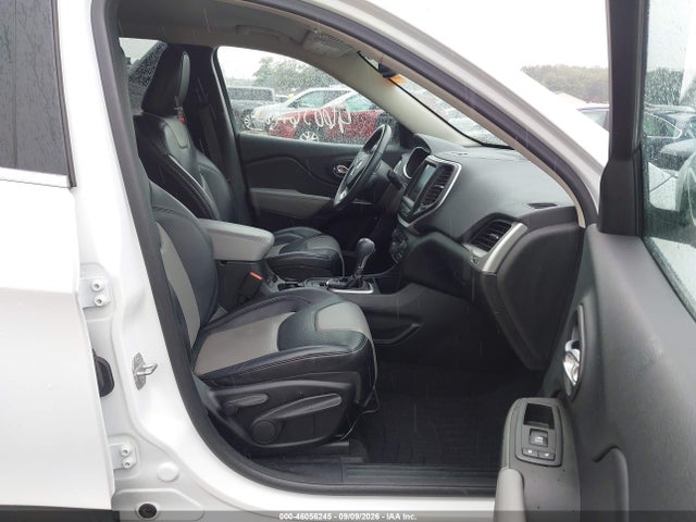 46056245 :رقم المزاد ، 1C4PJLDS7EW256133 vin ، 2014 Jeep Cherokee Limited مزاد بيع