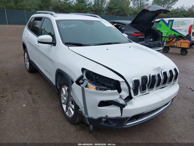 46056245 :رقم المزاد ، 1C4PJLDS7EW256133 vin ، 2014 Jeep Cherokee Limited مزاد بيع