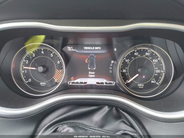 46056245 :رقم المزاد ، 1C4PJLDS7EW256133 vin ، 2014 Jeep Cherokee Limited مزاد بيع
