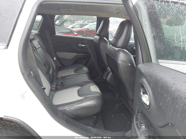 46056245 :رقم المزاد ، 1C4PJLDS7EW256133 vin ، 2014 Jeep Cherokee Limited مزاد بيع