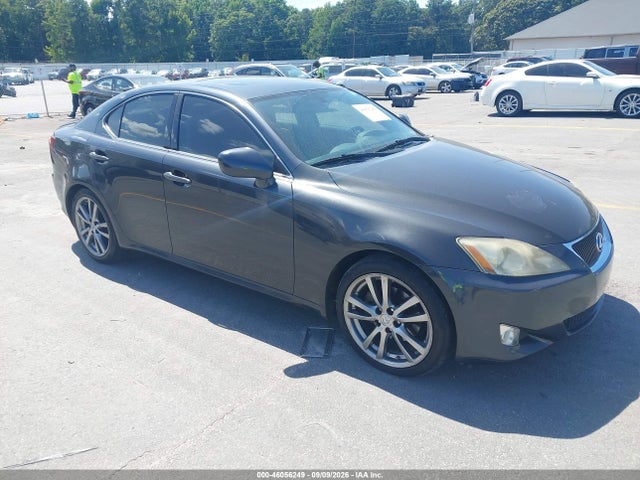 46056249 :رقم المزاد ، JTHBK262585073966 vin ، 2008 Lexus Is 250 مزاد بيع
