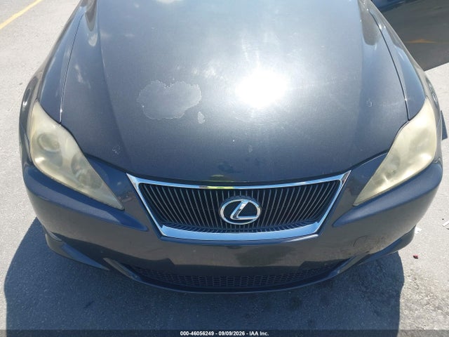 Aukcja sprzedaży 2008 Lexus Is 250, vin: JTHBK262585073966, numer aukcji: 46056249