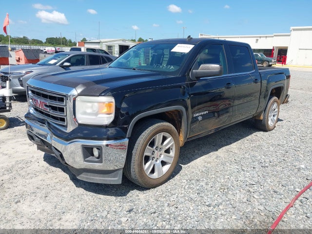 Продаж на аукціоні авто 2014 Gmc Sierra 1500 Sle, vin: 3GTP1UEC0EG474572, номер лоту: 46056261