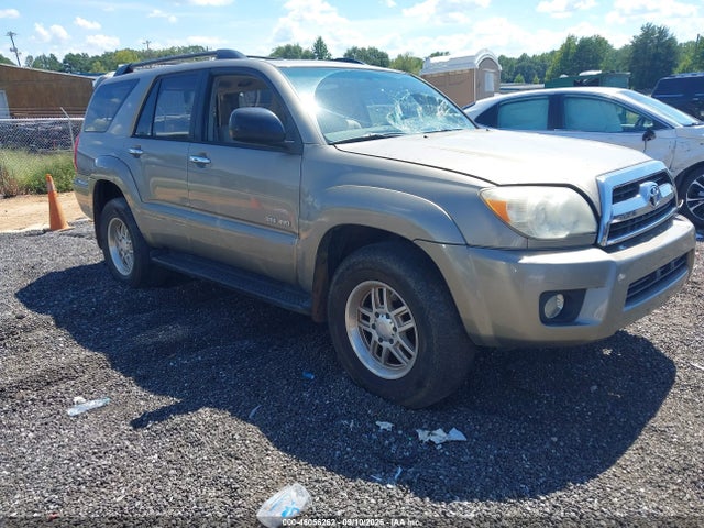 46056262 :رقم المزاد ، JTEBU14R360095976 vin ، 2006 Toyota 4runner Sr5 V6 مزاد بيع