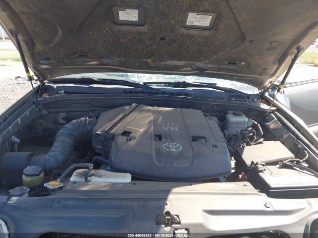46056262 :رقم المزاد ، JTEBU14R360095976 vin ، 2006 Toyota 4runner Sr5 V6 مزاد بيع