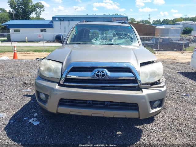 46056262 :رقم المزاد ، JTEBU14R360095976 vin ، 2006 Toyota 4runner Sr5 V6 مزاد بيع