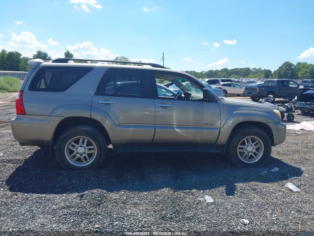 46056262 :رقم المزاد ، JTEBU14R360095976 vin ، 2006 Toyota 4runner Sr5 V6 مزاد بيع