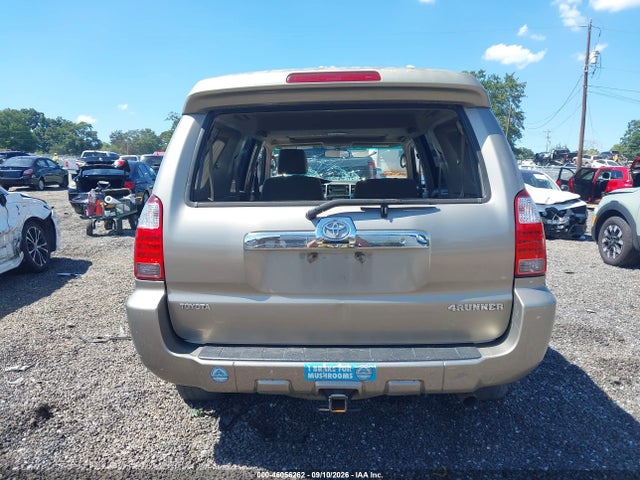 46056262 :رقم المزاد ، JTEBU14R360095976 vin ، 2006 Toyota 4runner Sr5 V6 مزاد بيع