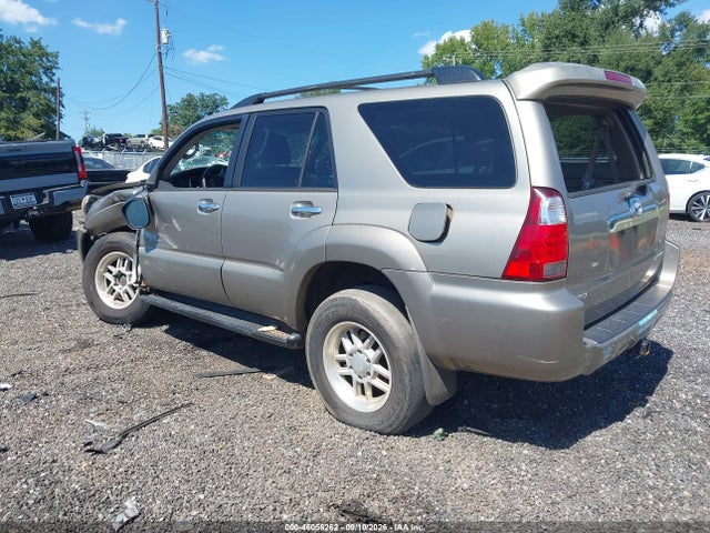46056262 :رقم المزاد ، JTEBU14R360095976 vin ، 2006 Toyota 4runner Sr5 V6 مزاد بيع