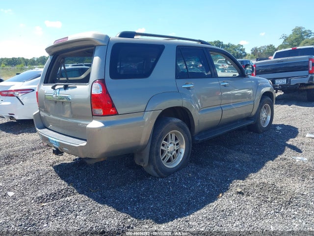 46056262 :رقم المزاد ، JTEBU14R360095976 vin ، 2006 Toyota 4runner Sr5 V6 مزاد بيع