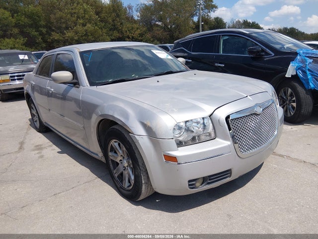 Auction sale of the 2007 Chrysler 300 Touring, vin: 2C3KA53G57H883521, lot number: 46056264