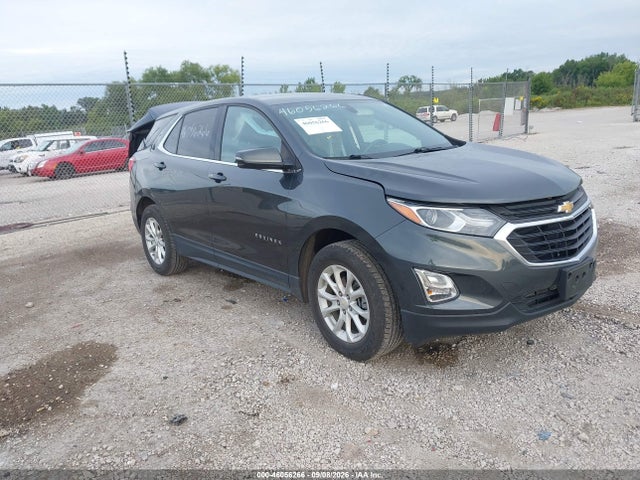 Aukcja sprzedaży 2019 Chevrolet Equinox Lt, vin: 2GNAXUEV8K6183497, numer aukcji: 46056266
