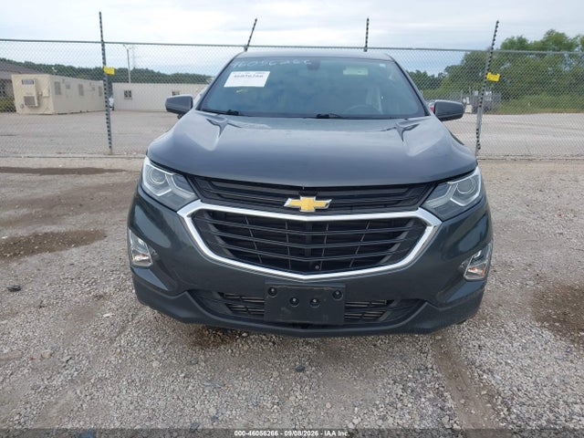 Aukcja sprzedaży 2019 Chevrolet Equinox Lt, vin: 2GNAXUEV8K6183497, numer aukcji: 46056266