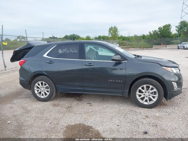 Aukcja sprzedaży 2019 Chevrolet Equinox Lt, vin: 2GNAXUEV8K6183497, numer aukcji: 46056266