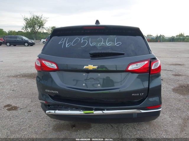 Aukcja sprzedaży 2019 Chevrolet Equinox Lt, vin: 2GNAXUEV8K6183497, numer aukcji: 46056266