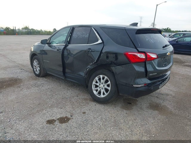 Aukcja sprzedaży 2019 Chevrolet Equinox Lt, vin: 2GNAXUEV8K6183497, numer aukcji: 46056266