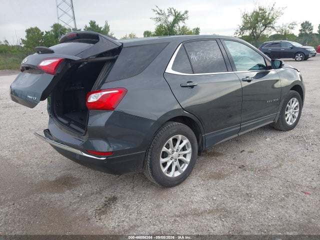 Aukcja sprzedaży 2019 Chevrolet Equinox Lt, vin: 2GNAXUEV8K6183497, numer aukcji: 46056266