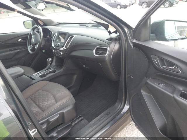 Aukcja sprzedaży 2019 Chevrolet Equinox Lt, vin: 2GNAXUEV8K6183497, numer aukcji: 46056266