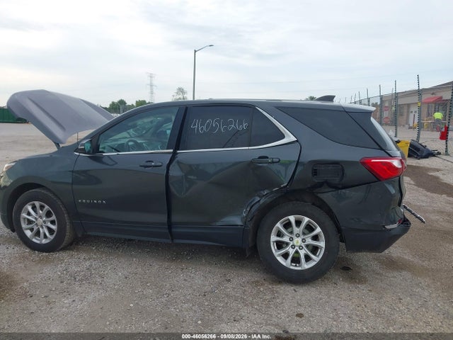 Aukcja sprzedaży 2019 Chevrolet Equinox Lt, vin: 2GNAXUEV8K6183497, numer aukcji: 46056266