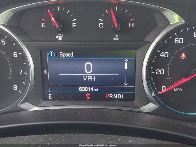 Aukcja sprzedaży 2019 Chevrolet Equinox Lt, vin: 2GNAXUEV8K6183497, numer aukcji: 46056266