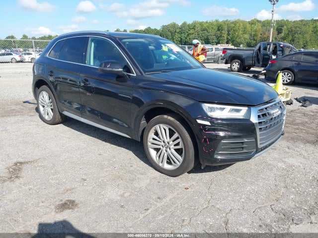 Aukcja sprzedaży 2020 Audi Q5 Premium Plus 45 Tfsi Quattro S Tronic, vin: WA1BNAFYXL2046368, numer aukcji: 46056270