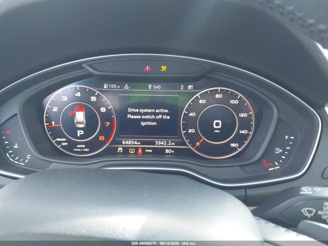 Aukcja sprzedaży 2020 Audi Q5 Premium Plus 45 Tfsi Quattro S Tronic, vin: WA1BNAFYXL2046368, numer aukcji: 46056270