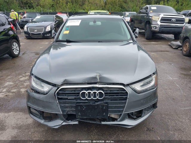 46056272 :رقم المزاد ، WAUFFAFL0GN003443 vin ، 2016 Audi A4 Premium Plus مزاد بيع