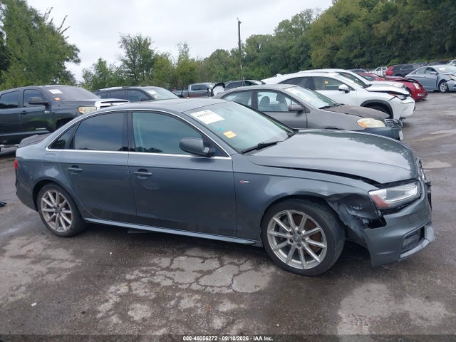 46056272 :رقم المزاد ، WAUFFAFL0GN003443 vin ، 2016 Audi A4 Premium Plus مزاد بيع
