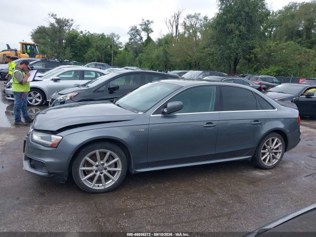 46056272 :رقم المزاد ، WAUFFAFL0GN003443 vin ، 2016 Audi A4 Premium Plus مزاد بيع