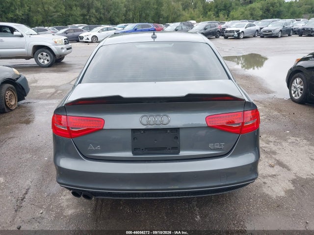 46056272 :رقم المزاد ، WAUFFAFL0GN003443 vin ، 2016 Audi A4 Premium Plus مزاد بيع