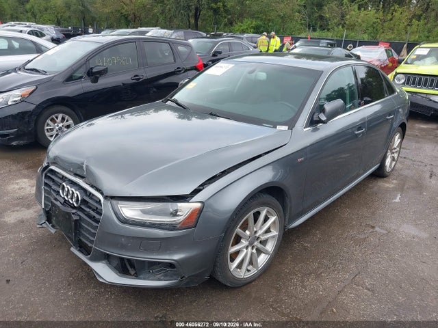 46056272 :رقم المزاد ، WAUFFAFL0GN003443 vin ، 2016 Audi A4 Premium Plus مزاد بيع