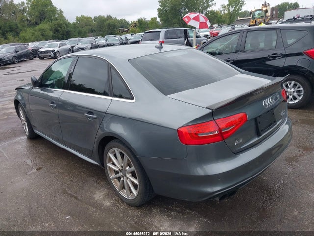 46056272 :رقم المزاد ، WAUFFAFL0GN003443 vin ، 2016 Audi A4 Premium Plus مزاد بيع