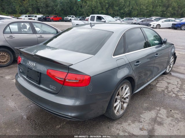 46056272 :رقم المزاد ، WAUFFAFL0GN003443 vin ، 2016 Audi A4 Premium Plus مزاد بيع